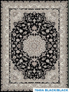 Ковер Turkistan 7640A BLACK